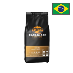 Brazil Dark - 1kg