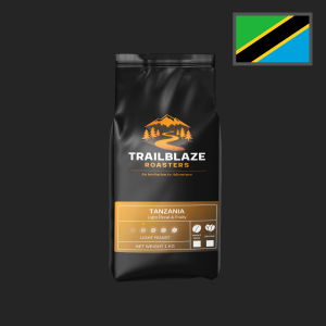 Tanzania Blend - 1kg